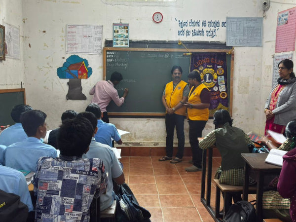 Edubridge Academy Inauguration